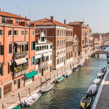 Sunny Nest Canal View In Venice Chic Movida Exterior photo