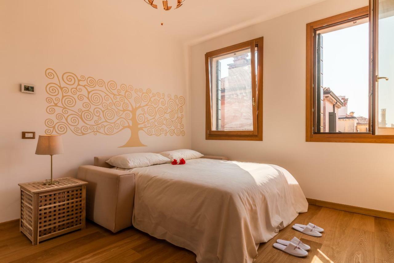 Sunny Nest Canal View In Venice Chic Movida Exterior photo