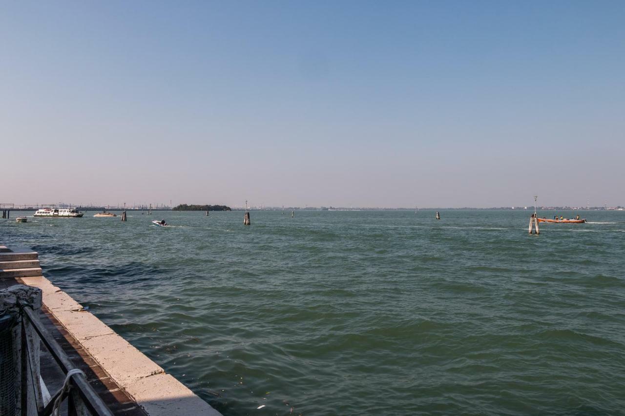 Sunny Nest Canal View In Venice Chic Movida Exterior photo